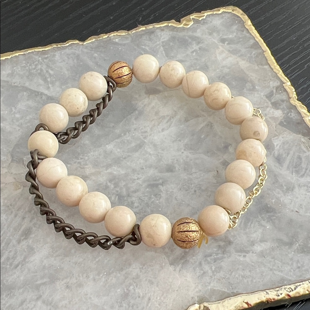 The Lace Project Bracelet